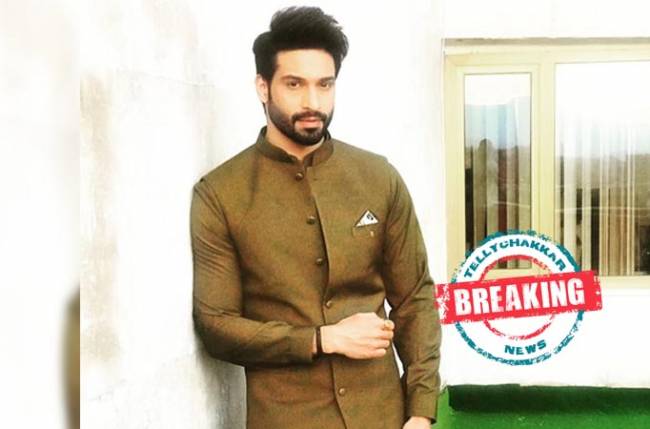 Manit Joura OUT, Vijayendra Kumeria to play the male lead in Colors